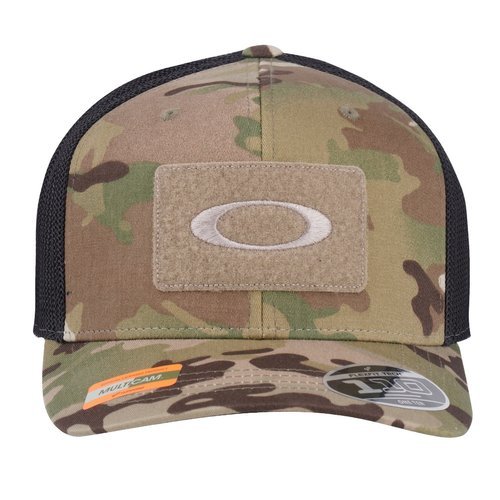 Oakley - Czapka z daszkiem Snapback - MultiCam - 912253-86Y