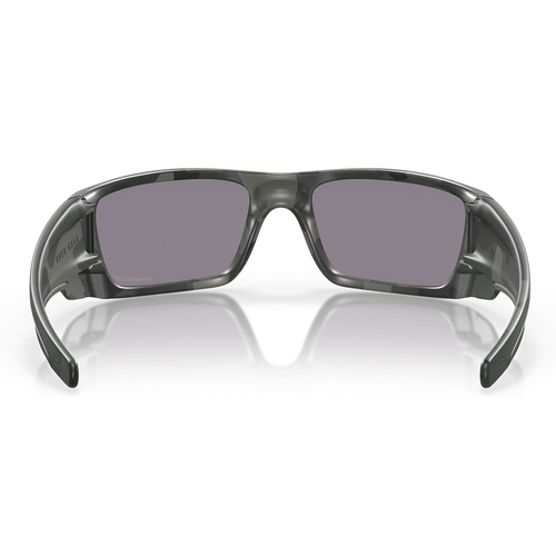 Oakley - Okulary ochronne SI Fuel Cell - MultiCam Black - OO9096-M160