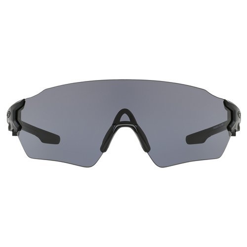 Oakley - Okulary strzeleckie SI Tombstone Spoil Industrial Matte Black - Grey - OO9328-04