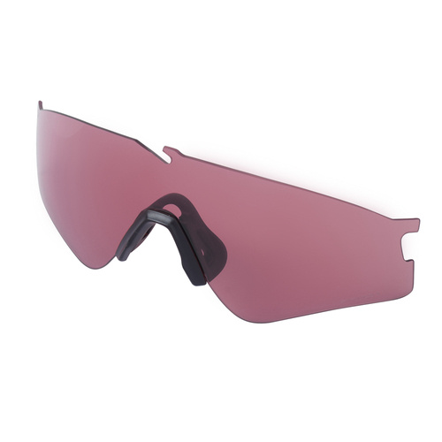 Oakley - Zamienny wizjer Standard Issue Ballistic M Frame® Alpha Replacement Lens - Fioletowy - 101-532-003