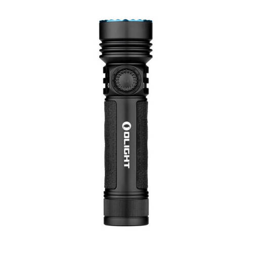 Olight - Latarka taktyczna Seeker 4 Pro Cool White - 4600 lumenów - 5000 mAh - Seeker 4 Pro CW (Matte Black)