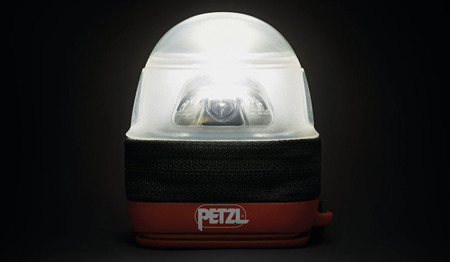 Petzl - Pokrowiec NOCTILIGHT z funkcją dyfuzora - E093DA00