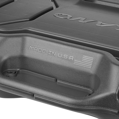 Plano - Futerał na karabin 42'' Tactical Series Gun Case - Polimerowy - Czarny - 1074200