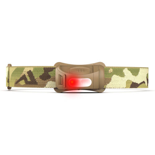 Princeton Tec - Latarka czołowa FRED - Multicam - FRED21-MC