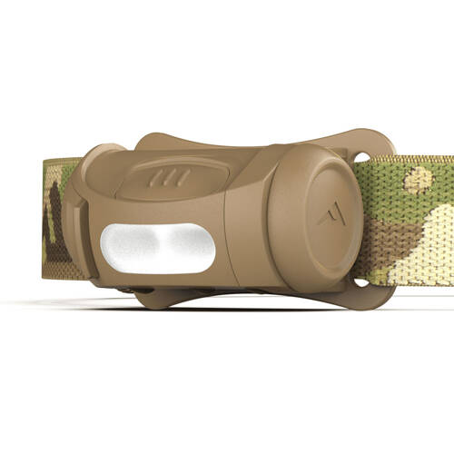 Princeton Tec - Latarka czołowa FRED - Multicam - FRED21-MC