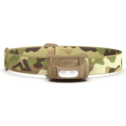 Princeton Tec - Latarka czołowa FRED - Multicam - FRED21-MC