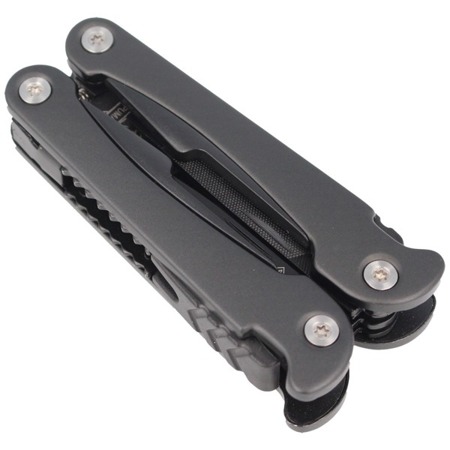 Puma - Multitool Solingen Aluminium Black - 300200