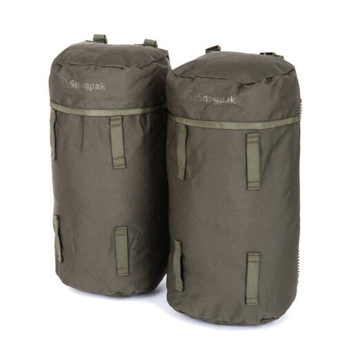 Snugpak - Plecak wojskowy RocketPak - 70 L - Oliwkowy - 10316100228