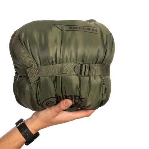 Snugpak - Śpiwór Nautilus - Kołdra - Olive - 101073002