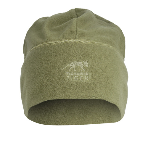 Tasmanian Tiger - Czapka zimowa Fleece Cap - Olive - 7654.331