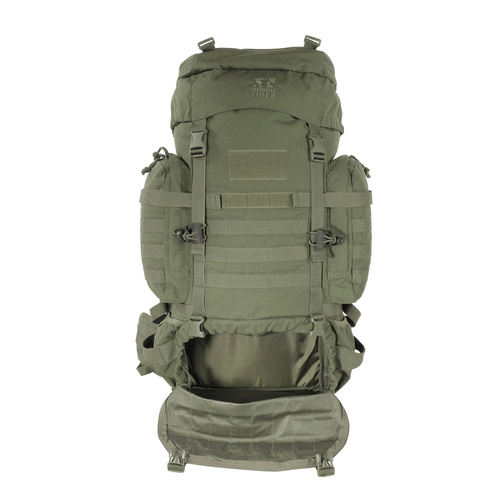 Tasmanian Tiger - Plecak bojowy Raid Pack MKIII - 52 L - Olive - 7711.331