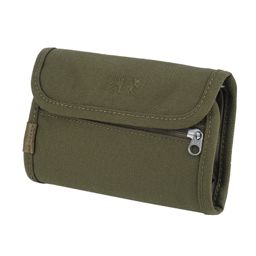 Tasmanian Tiger - Portfel ID Wallet - Olive - 7973.331