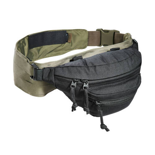 Tasmanian Tiger - Torba biodrowa Modular Hip Bag - Czarny - 7185.040