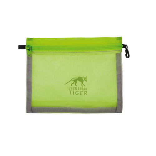 Tasmanian Tiger - Zestaw organizerów Mesh Pocket Set - Safety Yellow - 7632.551