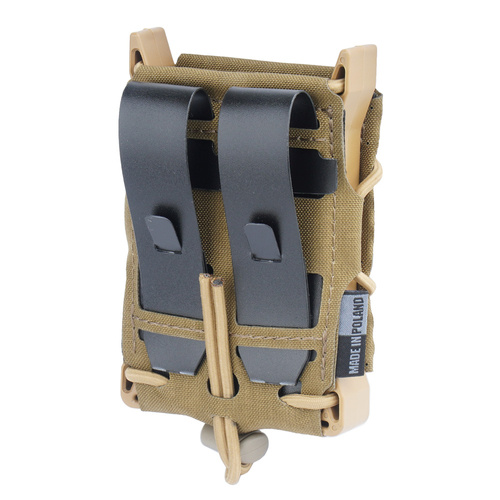 Templars Gear - Ładownica na magazynek AR/AK Advanced FMR - Coyote Brown - TG-AFMR-CB