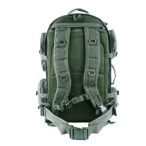 Texar - Plecak wojskowy Grizzly - 65 L - Olive - 38-BGRI-BP