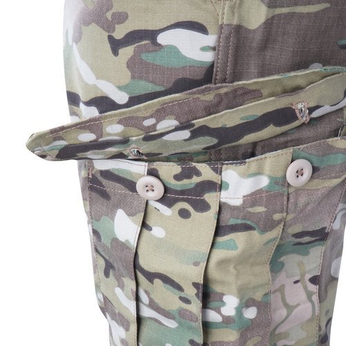 Texar - Spodnie WZ10 - Ripstop - MC Camo - 01-WZ10R-PA