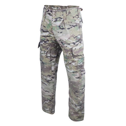 Texar - Spodnie WZ10 - Ripstop - MC Camo - 01-WZ10R-PA