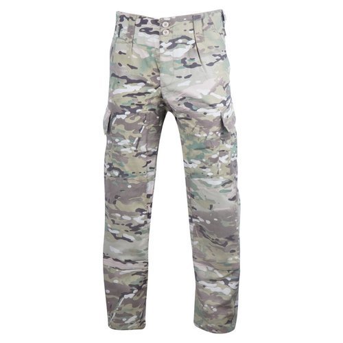 Texar - Spodnie WZ10 - Ripstop - MC Camo - 01-WZ10R-PA