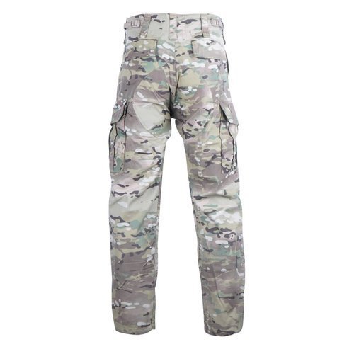 Texar - Spodnie WZ10 - Ripstop - MC Camo - 01-WZ10R-PA