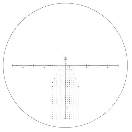 Vector Optics - Luneta obserwacyjna Continental Pro 12-40x60 ED - SCSS-02