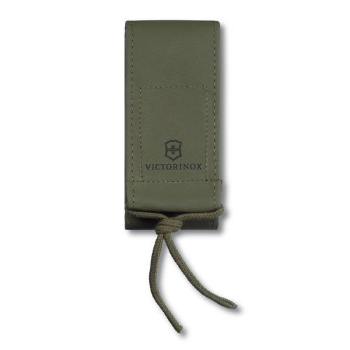 Victorinox - Etui nylonowe na scyzoryk - Zielony OD - 4.0822.4