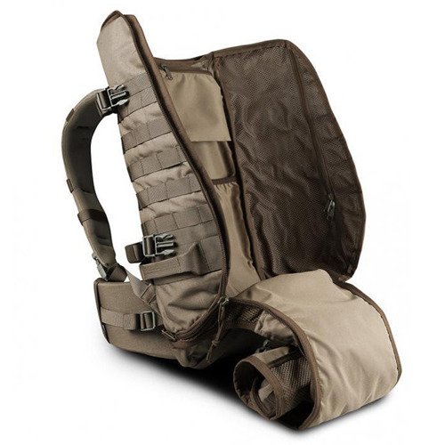 WISPORT - Plecak ZipperFox - 40L - RAL 7013