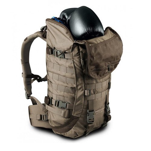 WISPORT - Plecak ZipperFox - 40L - RAL 7013