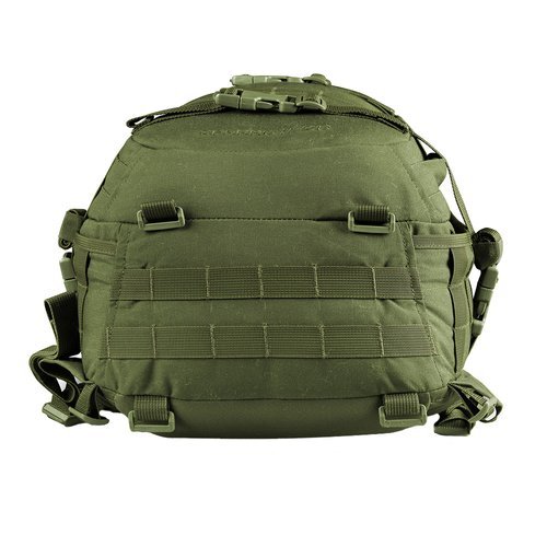 WISPORT - Plecak wojskowy Sparrow II - 20L - Olive Green