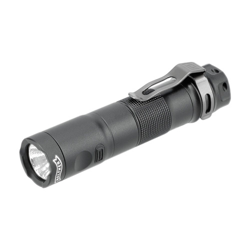 Walther - Latarka LED EFA1 - 350 lm - Czarna - 3.7143