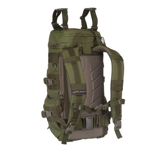 Wisport - Plecak wojskowy Crafter - 30L - Olive Green