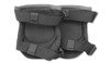 ALTA - Ochraniacze kolan FLEX 360 Vibram Cap - Czarny - 50433