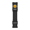 Armytek - Latarka LED Partner C2 - Światło białe - 1100 lm - 18650 - Czarna - F07802C