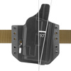 Bravo Concealment - Kabura OWB do Glock 19, 23, 32, 45, Shadow Systems MR920 z latarką TLR-7A - Prawa - BC30-1010