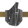 Bravo Concealment - Kabura OWB do pistoletu Glock 17, 22, 31, 47 - Prawa - BC10-1002