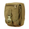 Condor - Gadget Pouch - Coyote Brown - MA26-498