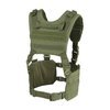 Condor - Kamizelka taktyczna Ronin Chest Rig - Czarny - MCR7-002