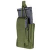 Condor - Ładownica Kangaroo Mag Pouch Gen II na magazynek AR-15 i pistoletowy - Pojedyncza - Olive Drab -  191231-001