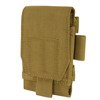 Condor - Ładownica Tech Sheath Plus - Coyote - 191085-498