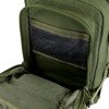 Condor - Plecak Compact Assault Pack - Czarny - 126-002