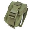 Condor - Single Frag Grenade Pouch - Zielony OD - MA15-001