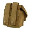 Condor - Single Frag Grenade Pouch - Zielony OD - MA15-001