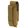 Condor - Single Pistol Mag Pouch - Coyote Brown - MA32-498