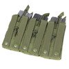 Condor - Triple Stacker M4 Mag Pouch - Czarny - MA44-002