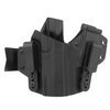 DOUBLETAP GEAR - Kabura wewnętrzna Kydex Appendix IWB z ładownicą do Walther P99 - Czarny