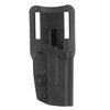 DOUBLETAP GEAR - Kabura zewnętrzna Kydex OWB Strighter Holster do Glock 19 - Czarna 