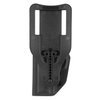 DOUBLETAP GEAR - Kabura zewnętrzna Kydex OWB Strighter Holster do HK P30, SFP - Czarna 