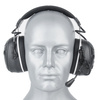 Earmor - Aktywne ochronniki słuchu C51 - NRR 24 dB - Bluetooth 5.3 - Czarny - C51-BK