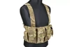 GFC Tactical - Kamizelka taktyczna Chest Rig - Multicam - GFT-18-007437