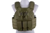 GFC Tactical - Kamizelka taktyczna Plate Carrier - Oliwkowa - GFT-18-018404